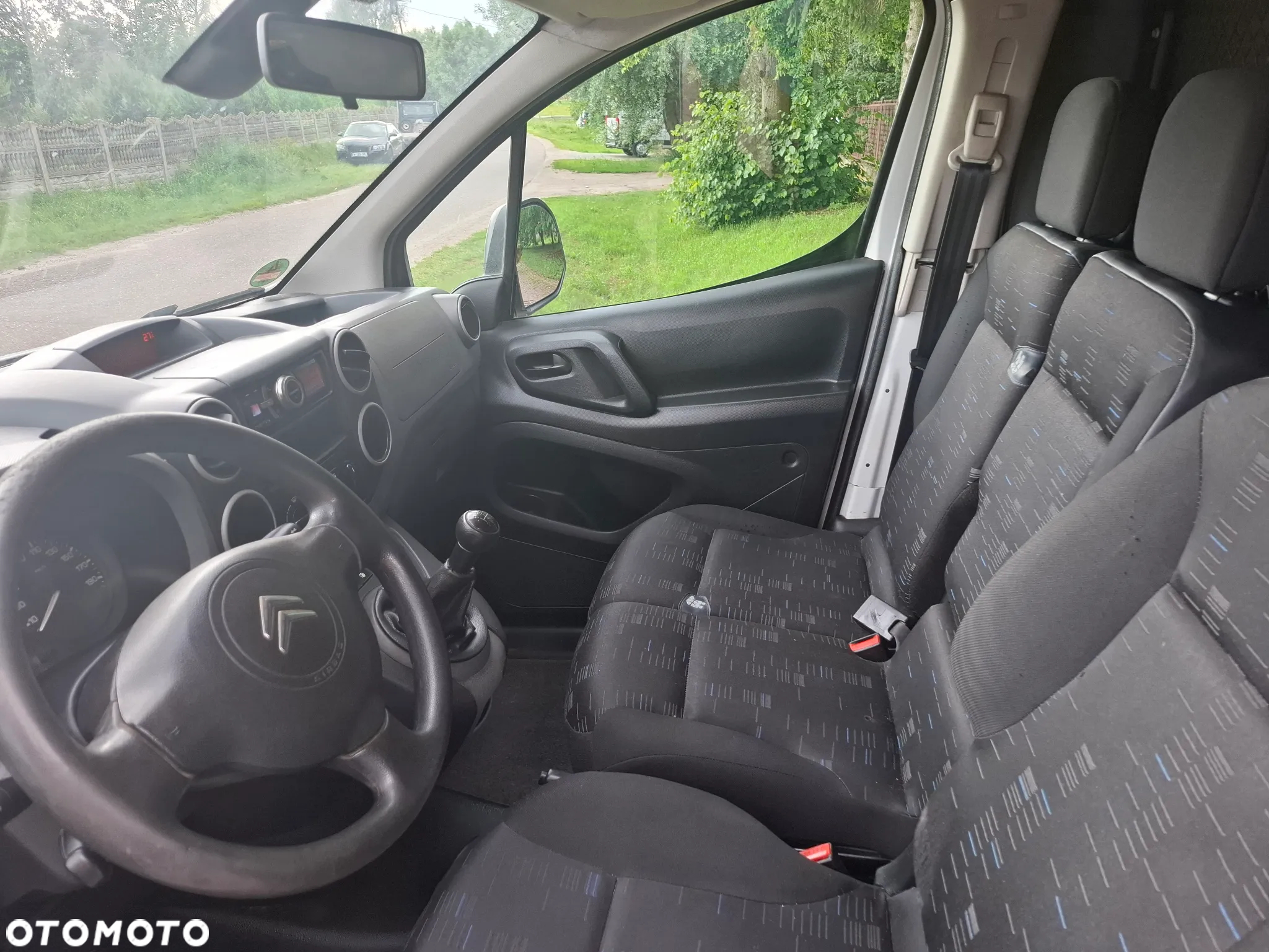 Citroën Berlingo - 23