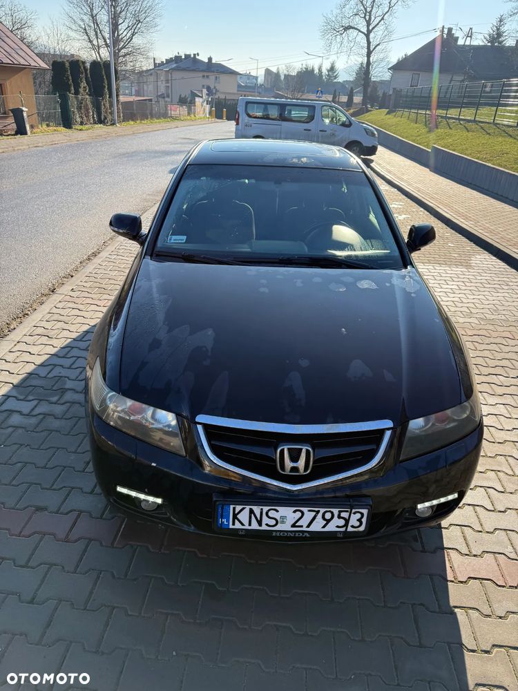 Honda Accord 2.2i-CTDi Executive - 15