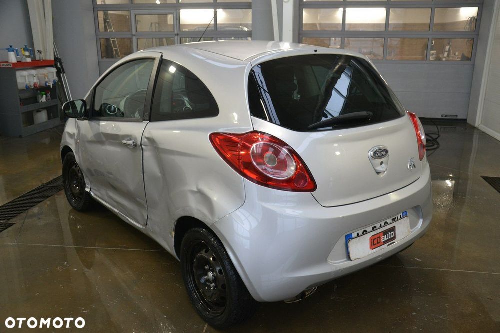 Ford KA - 8