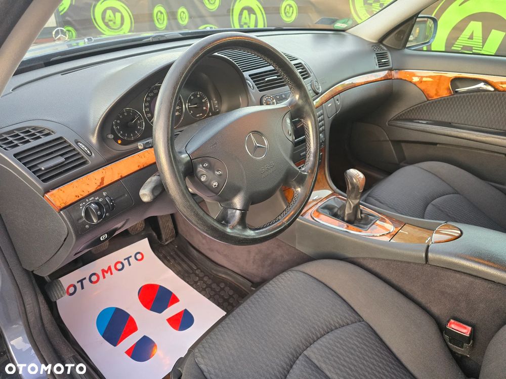 Mercedes-Benz Klasa E - 11