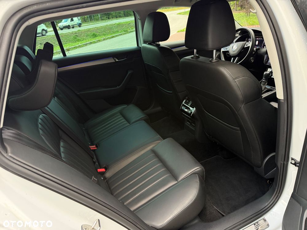 Skoda Superb 2.0 TDI 4x4 DSG Premium Edition - 18