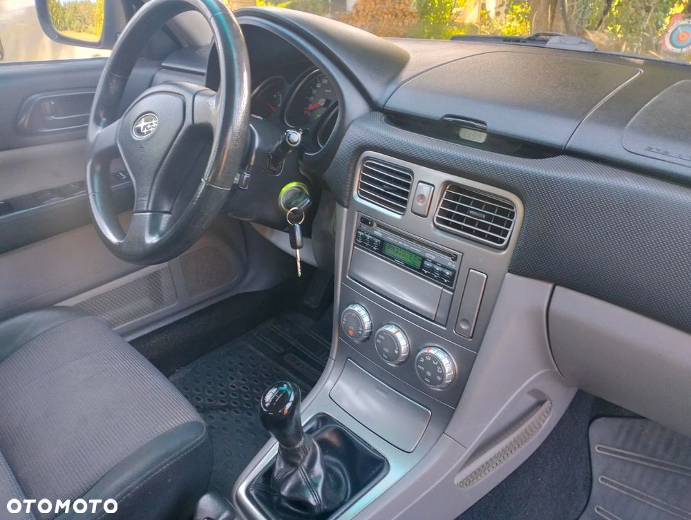 Subaru Forester 2.0X Comfort - 33