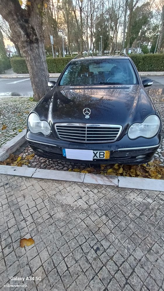 Mercedes-Benz C 220 CDi Avantgarde Aut. - 2