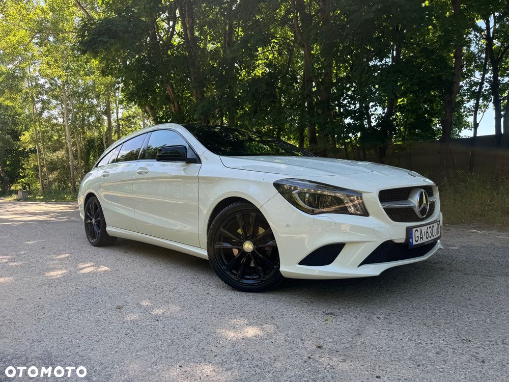 Mercedes-Benz CLA 200 7G-DCT - 5