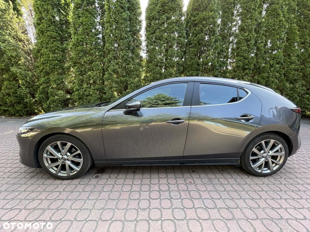 Mazda 3 SKYACTIV-D 1.8 - 2