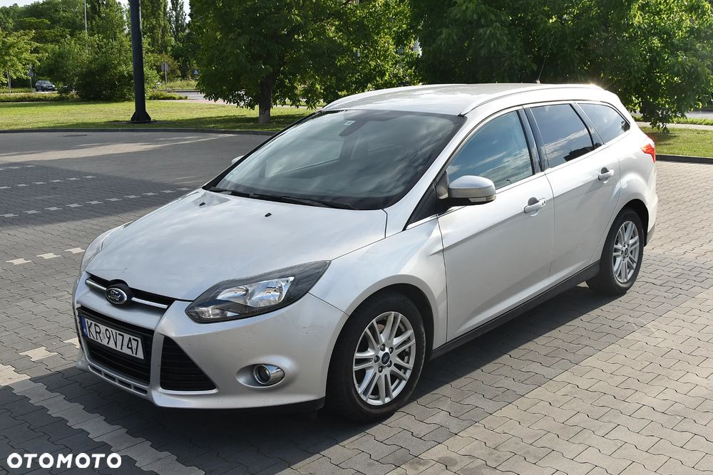 Ford Focus 2.0 TDCi Titanium MPS6 - 3