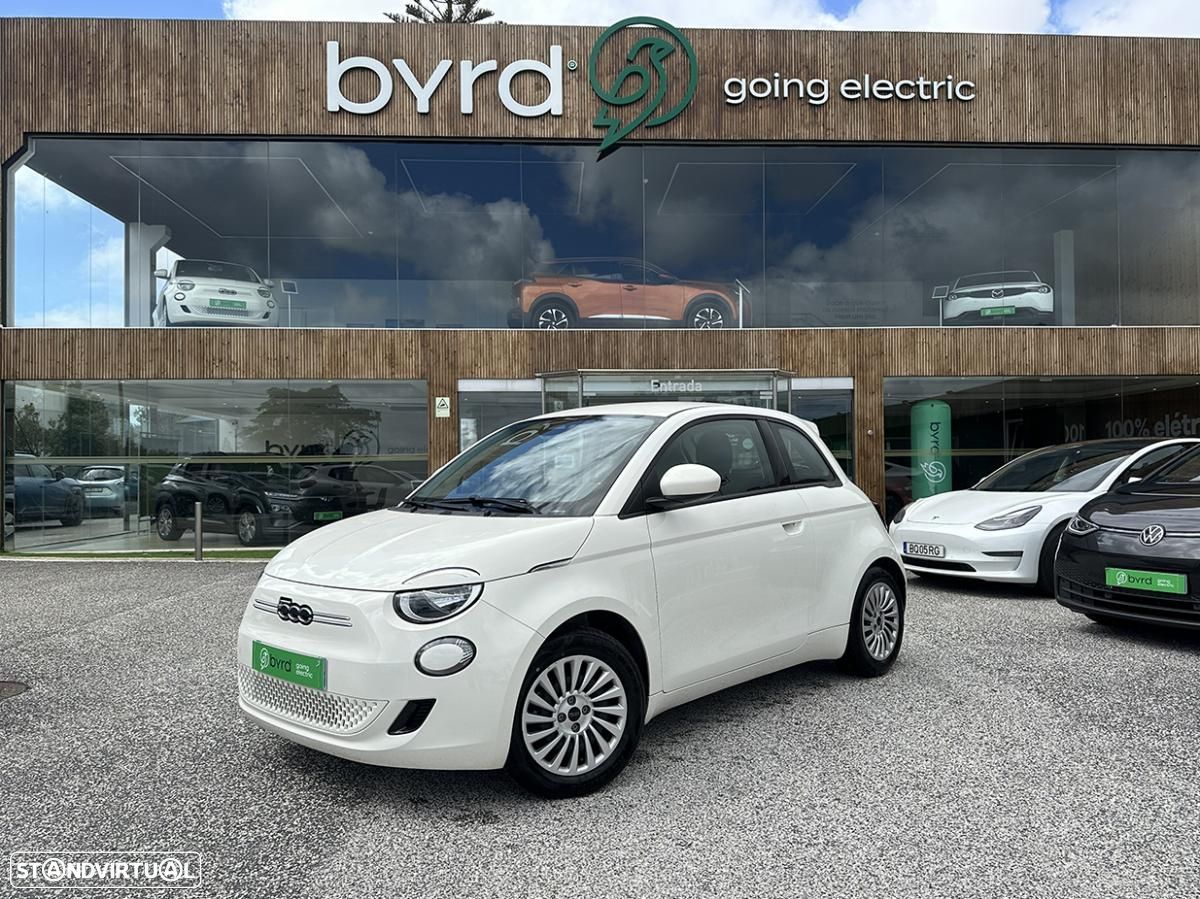 Fiat 500e Icon - 1