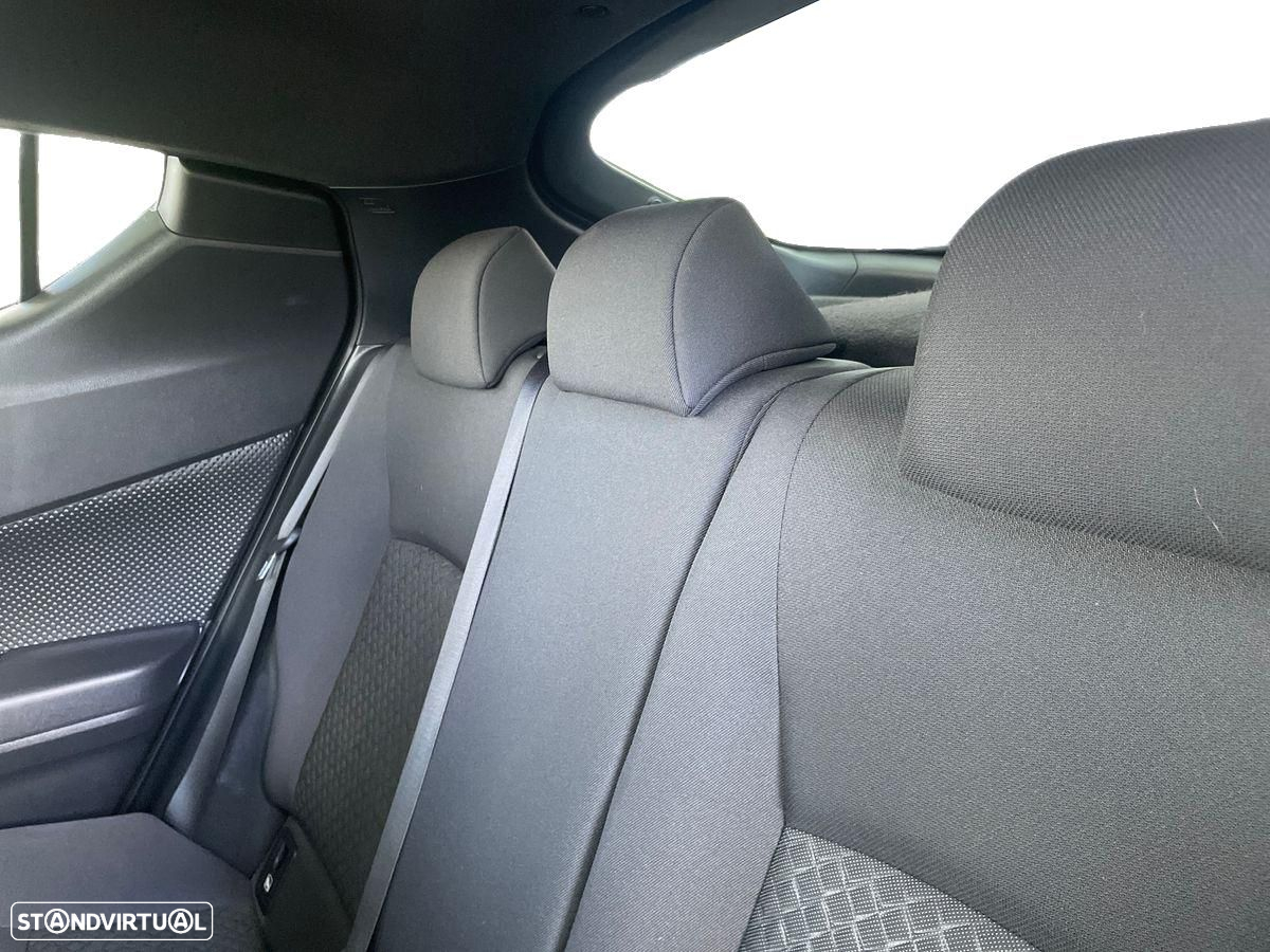 Toyota C-HR 1.8 Hybrid Square Collection - 10