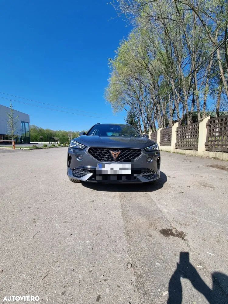 Cupra Formentor - 1