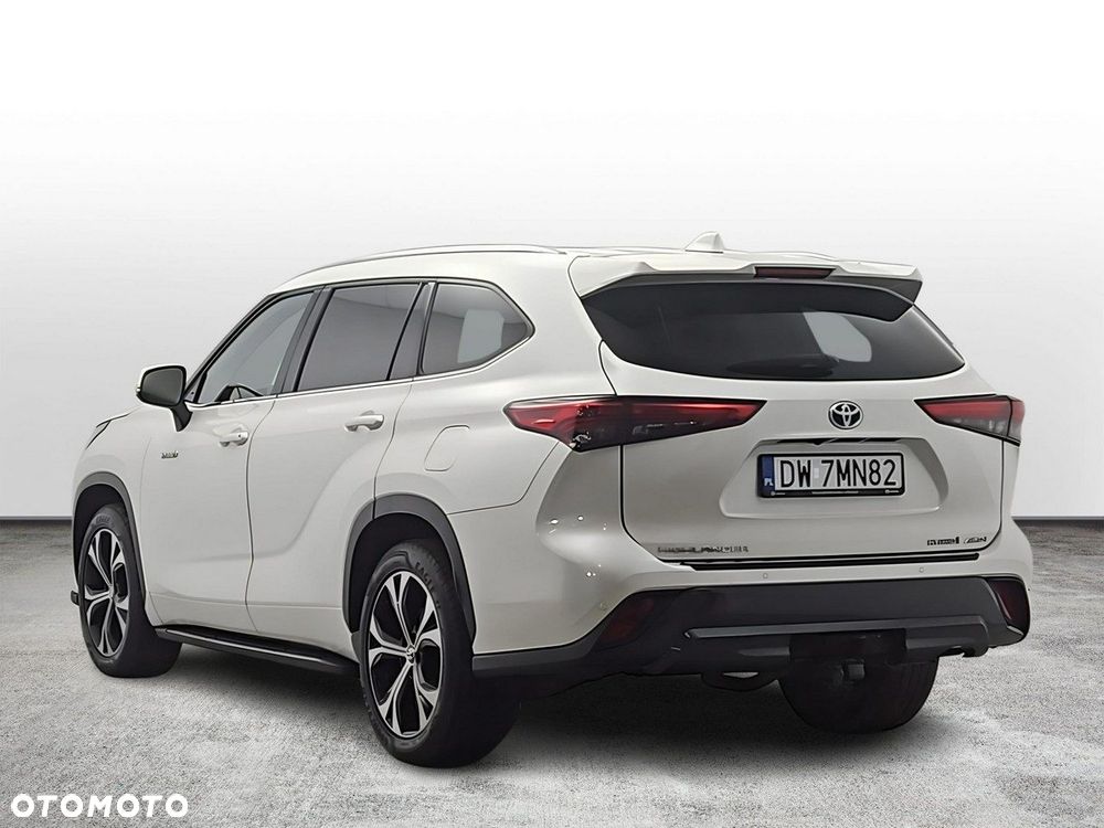 Toyota Highlander - 3