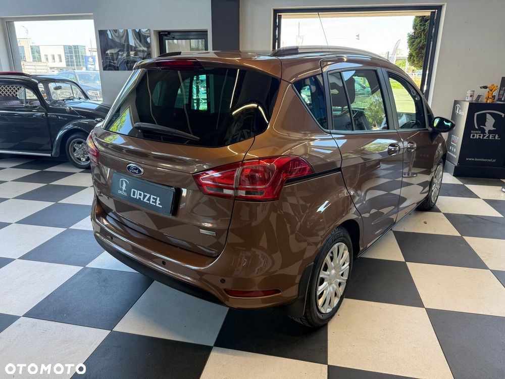 Ford B-MAX - 5