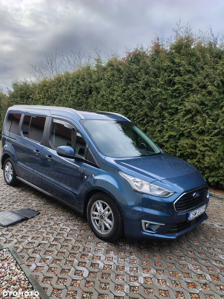 Ford Tourneo Connect Gr 1.5 EcoBlue Titanium PowerShift - 4