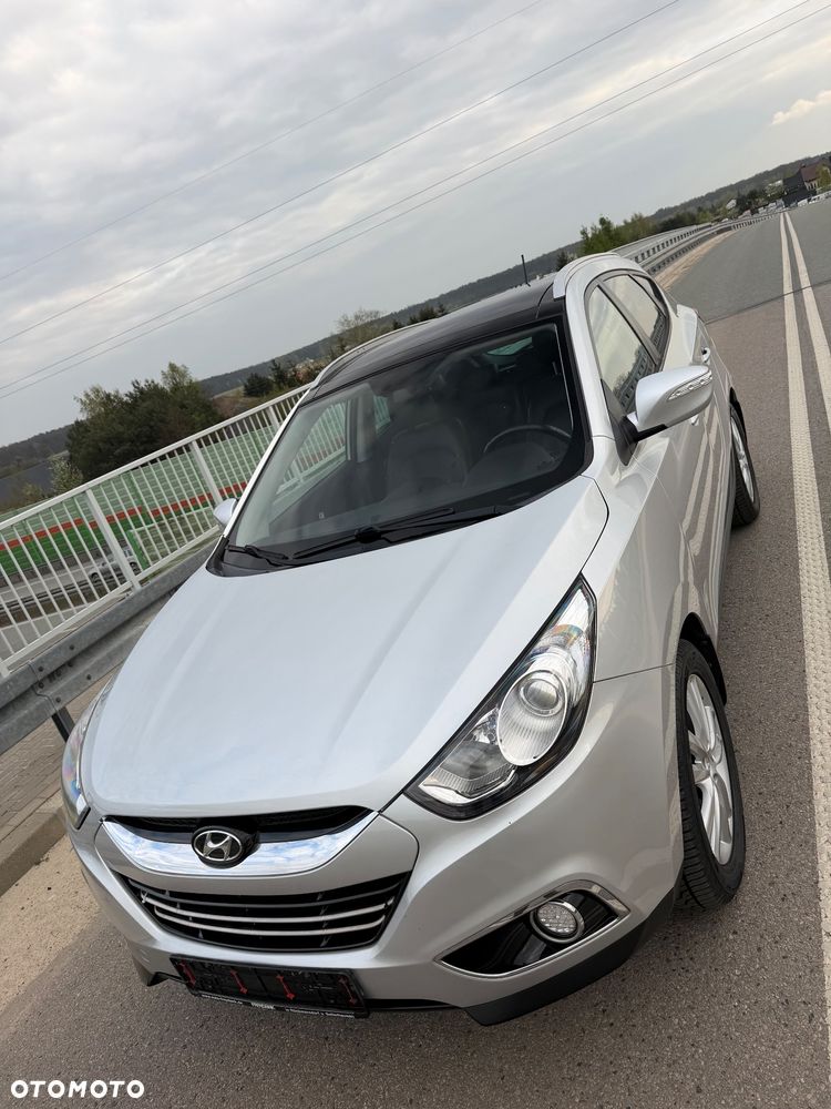 Hyundai ix35 2.0 2WD Automatik Trend - 19