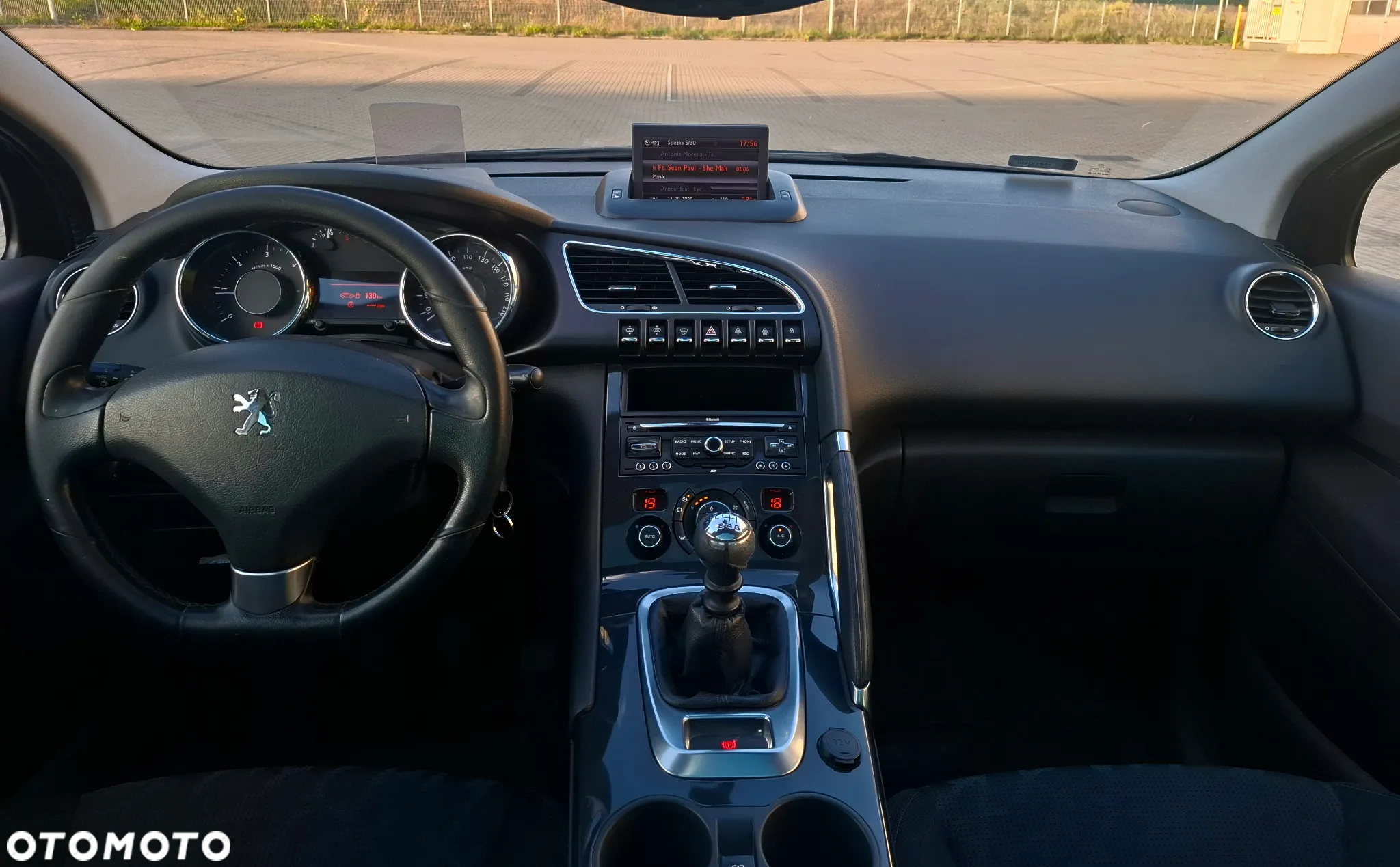 Peugeot 3008 HDi FAP 110 Platinum - 16