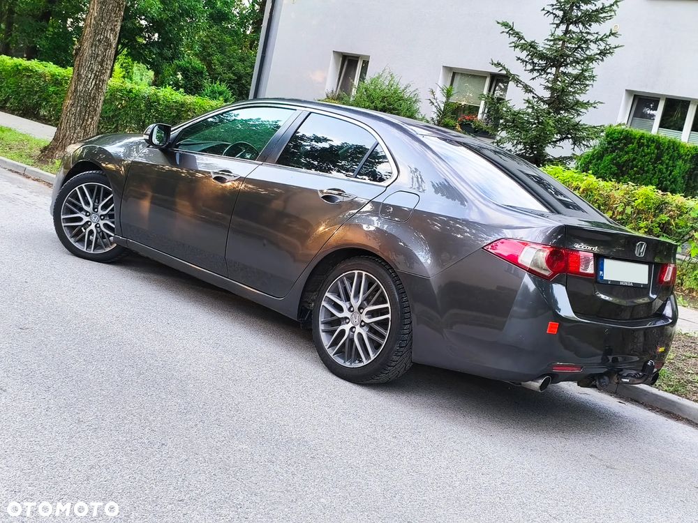 Honda Accord 2.2d Executive Nav+ACC - 5