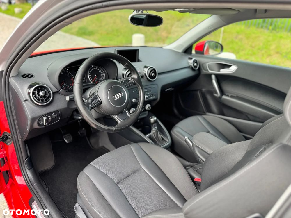 Audi A1 1.6 TDI Attraction - 9
