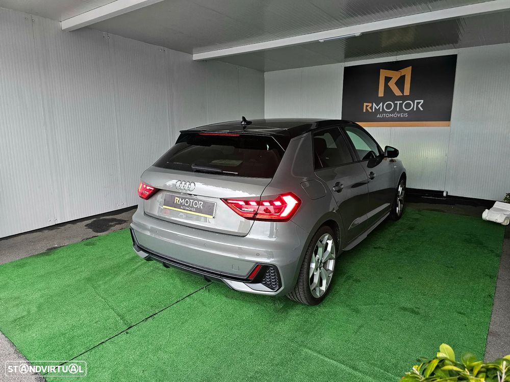 Audi A1 Sportback 30 TFSI S tronic S line - 7