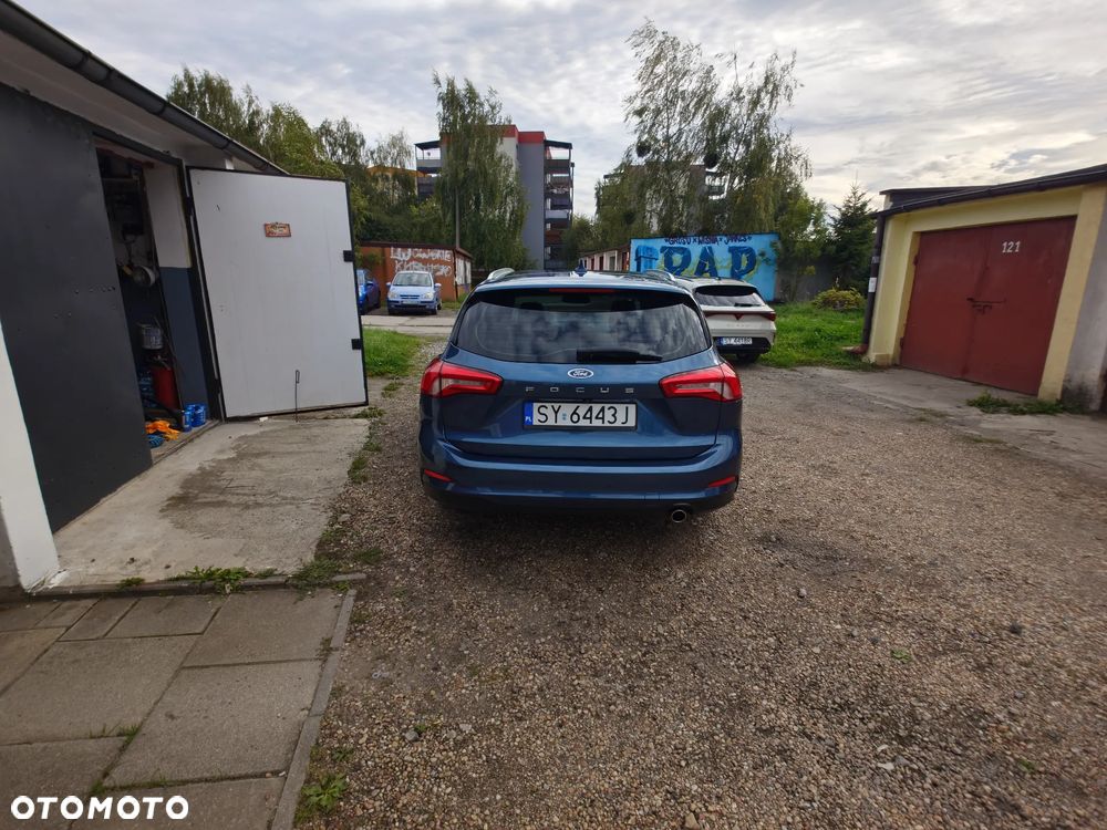 Ford Focus 1.5 EcoBoost Titanium Business - 9