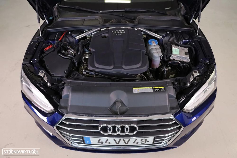 Audi A5 Sportback - 7