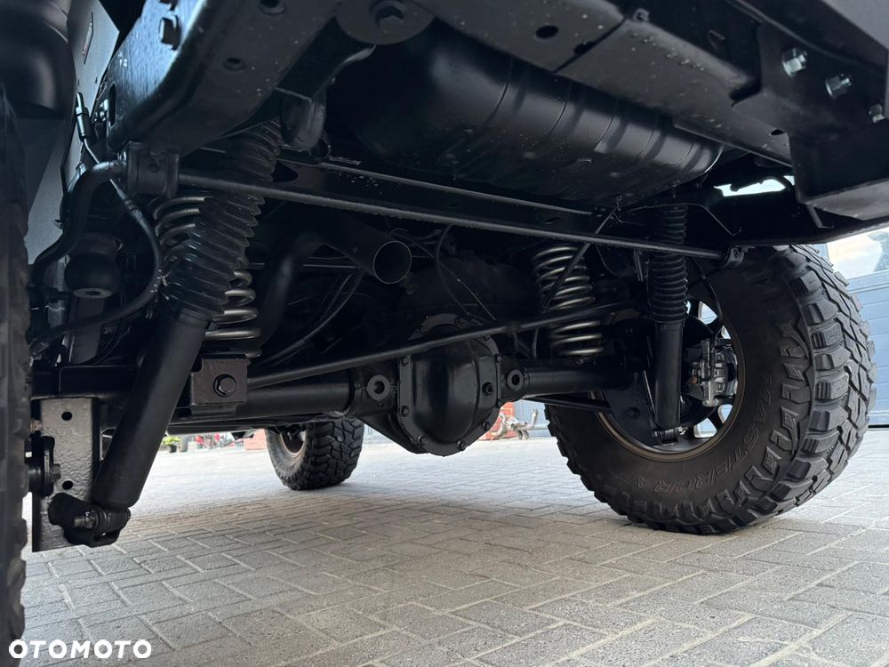 Jeep Wrangler 3.6 Rubicon X - 20