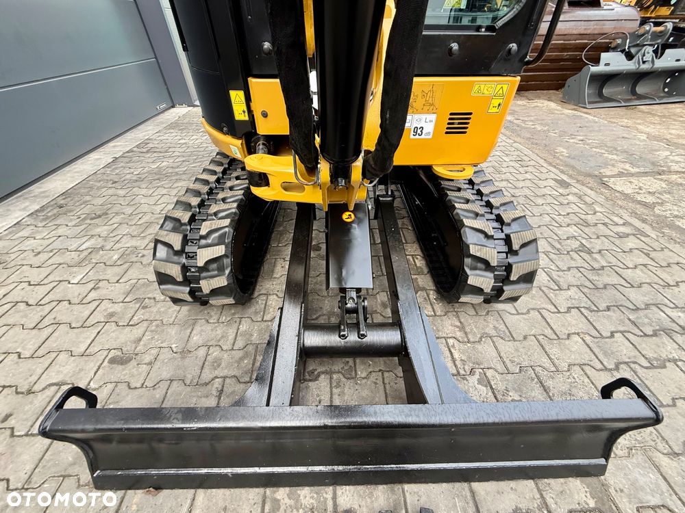 Caterpillar Caterpillar MINIKOPARKA CAT CATERPILLAR 302.7 CR 302 302.7CR 301, 303, 2022 R. - 10