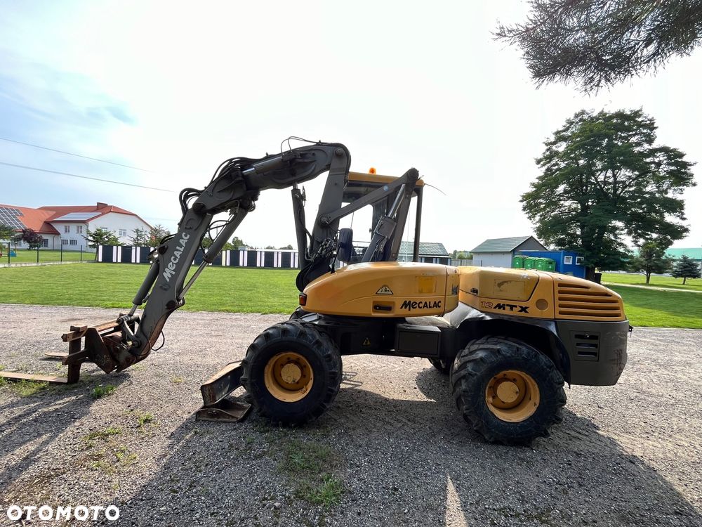 Mecalac 12 MTX - 4