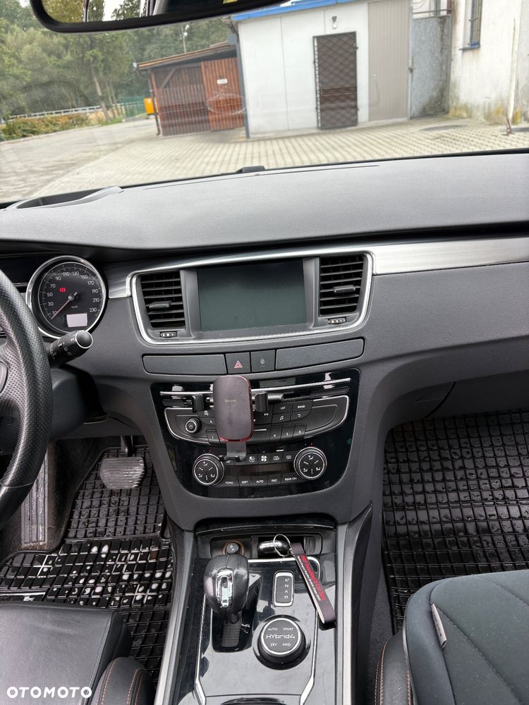 Peugeot 508 - 14
