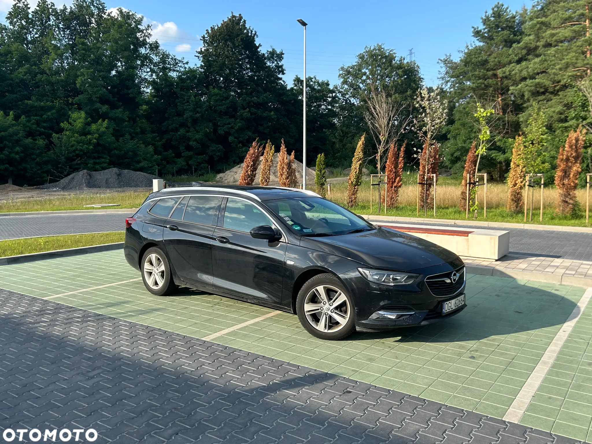 Opel Insignia Sports Tourer 1.5 Direct Inj Turbo Exclusive - 16