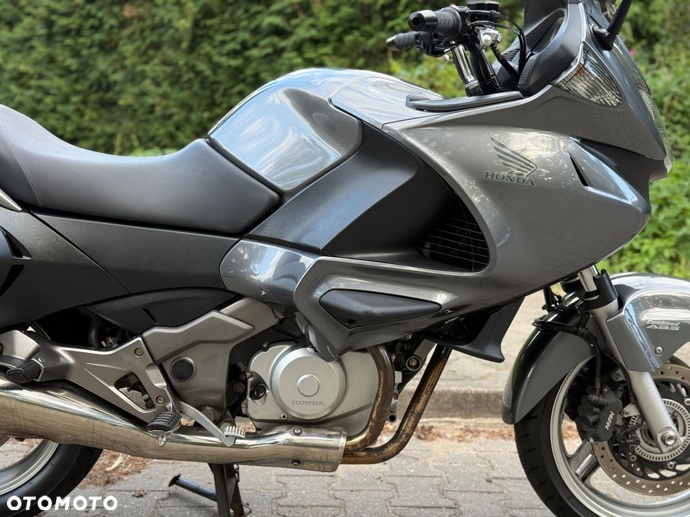 Honda Deauville - 15