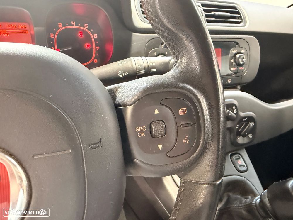 Fiat Panda 1.2 Lounge S&S - 21