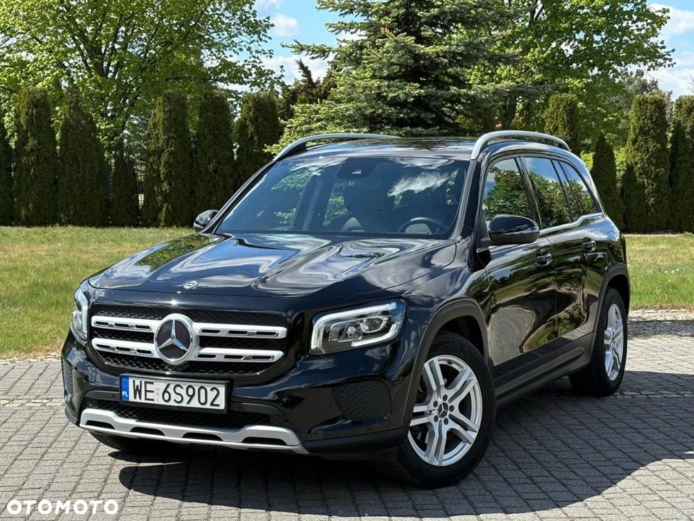 Mercedes-Benz GLB 200 Edition 1 7G-DCT - 1