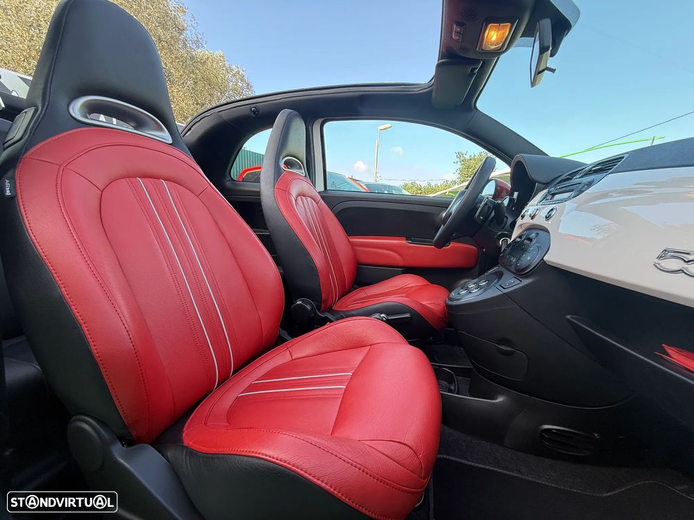 Abarth 500C 1.4 T-Jet Elaborazione MTA - 22