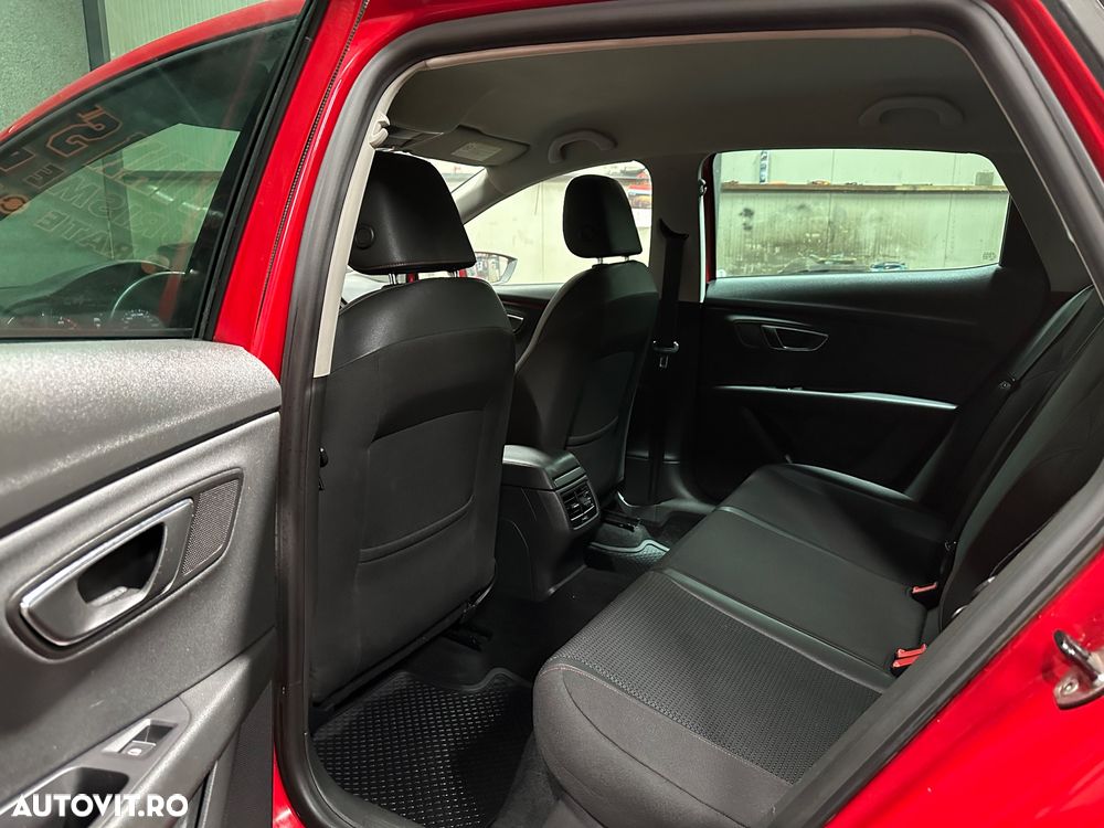 Seat Leon 1.4 TSI Ecomotive FR - 8