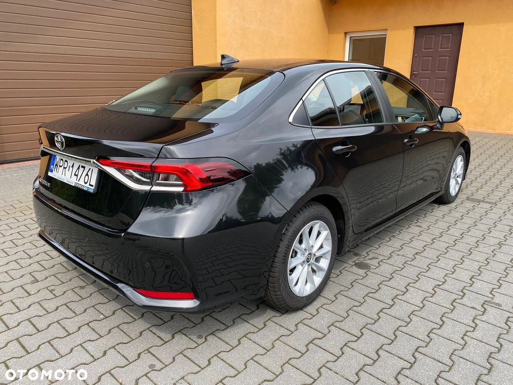 Toyota Corolla 1.5 Comfort - 7