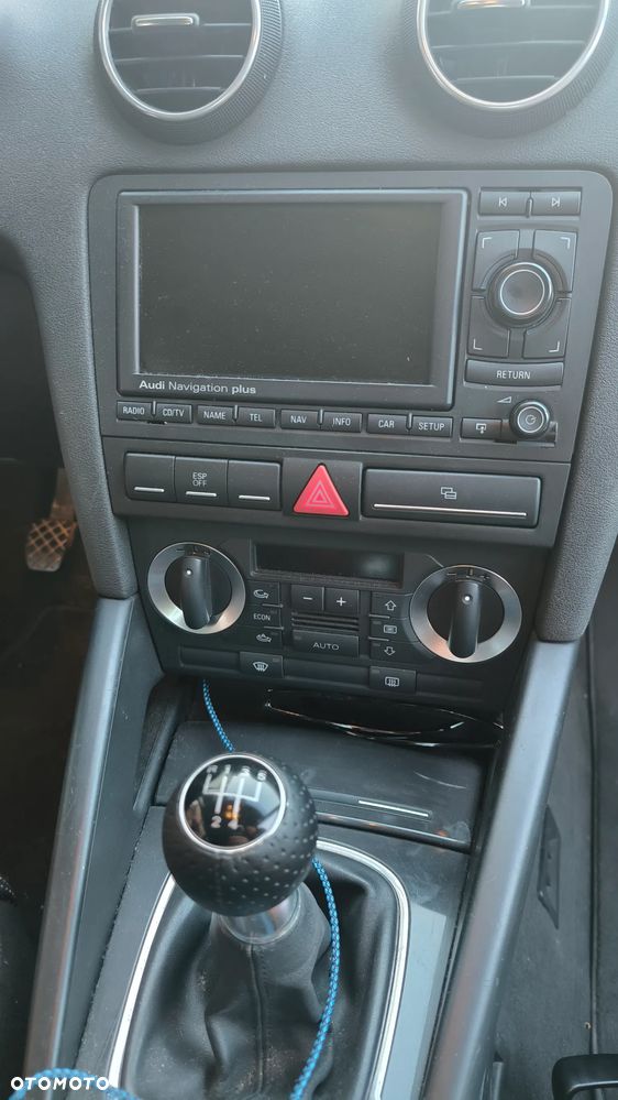Audi A3 3-drzwiowe 1.6 Ambiente - 18
