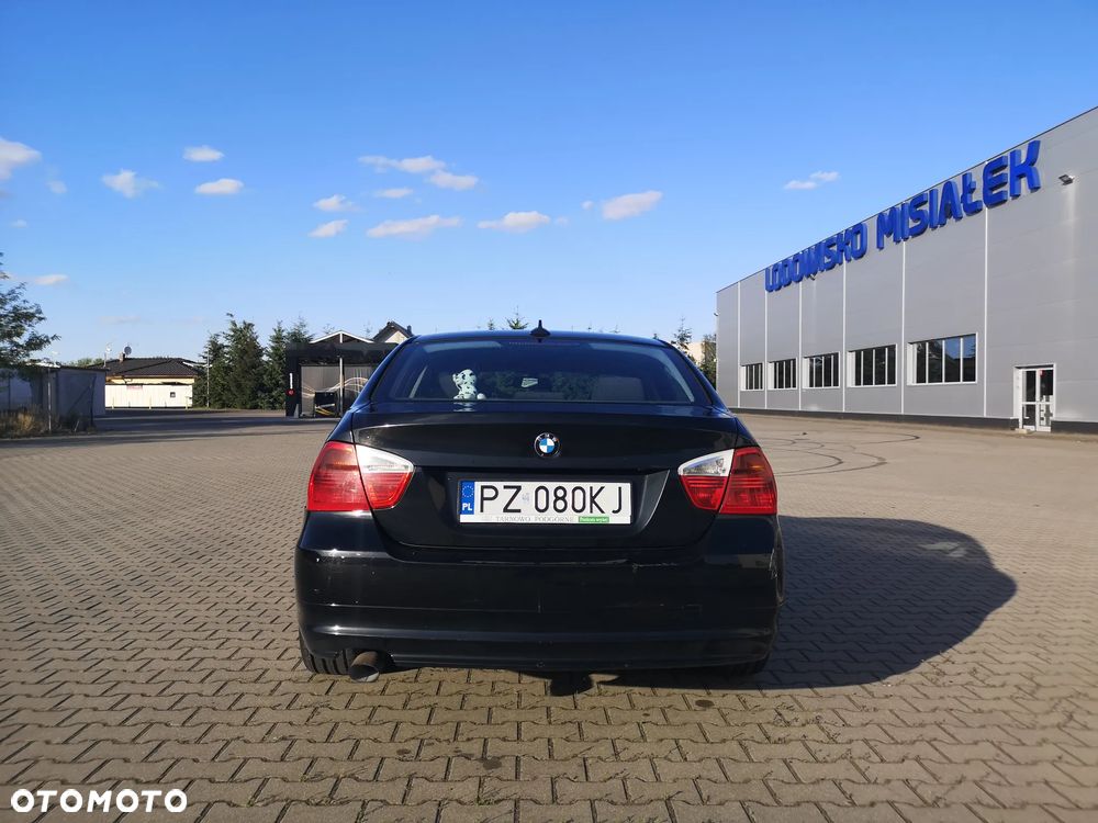 BMW Seria 3 - 6