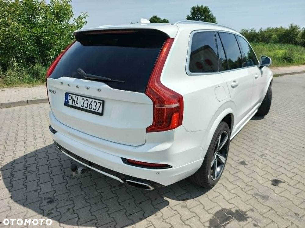Volvo XC 90 T8 AWD Twin Engine Geartronic RDesign - 6