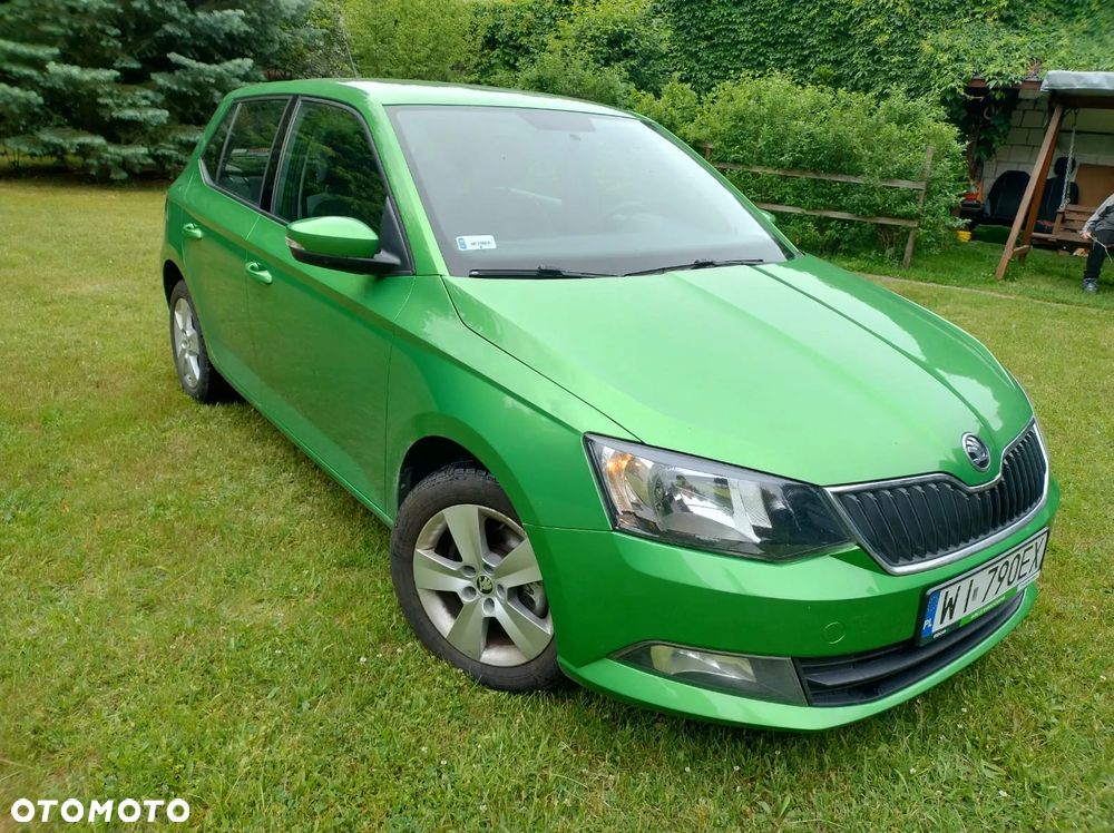 Skoda Fabia 1.4 TDI Ambition - 6