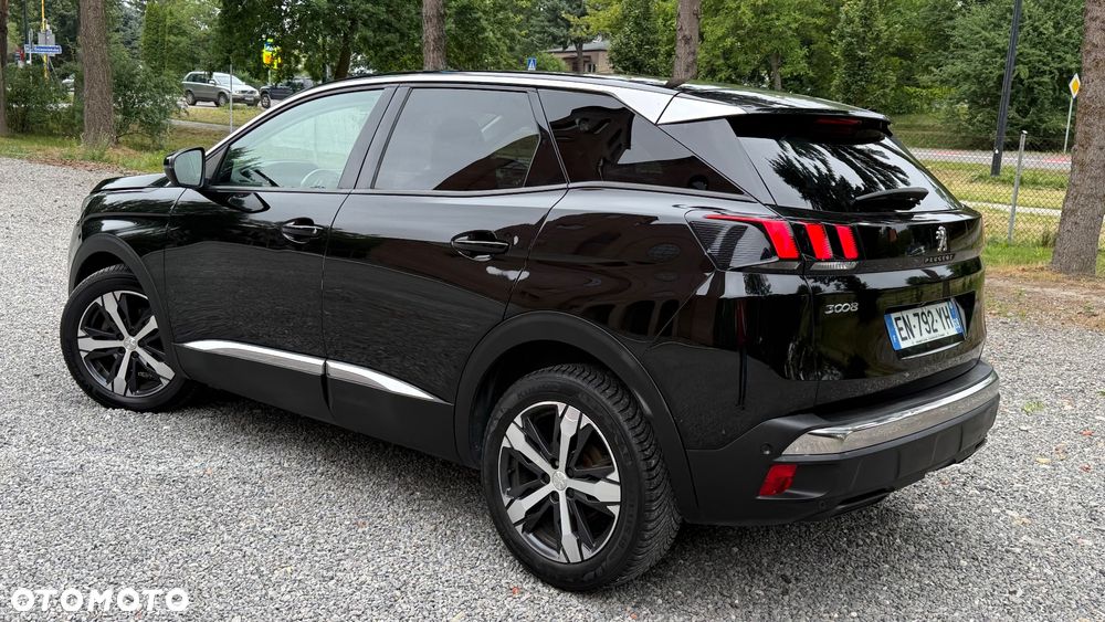 Peugeot 3008 BlueHDi 120 EAT6 Stop & Start Allure - 4