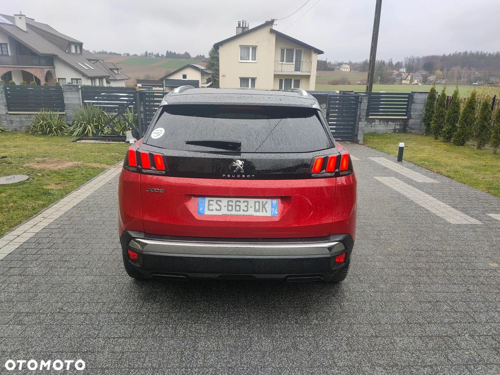 Peugeot 3008 PureTech 130 Stop & Start GPF EAT8 Crossway - 4