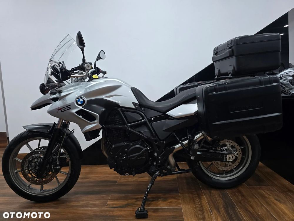 BMW GS - 40