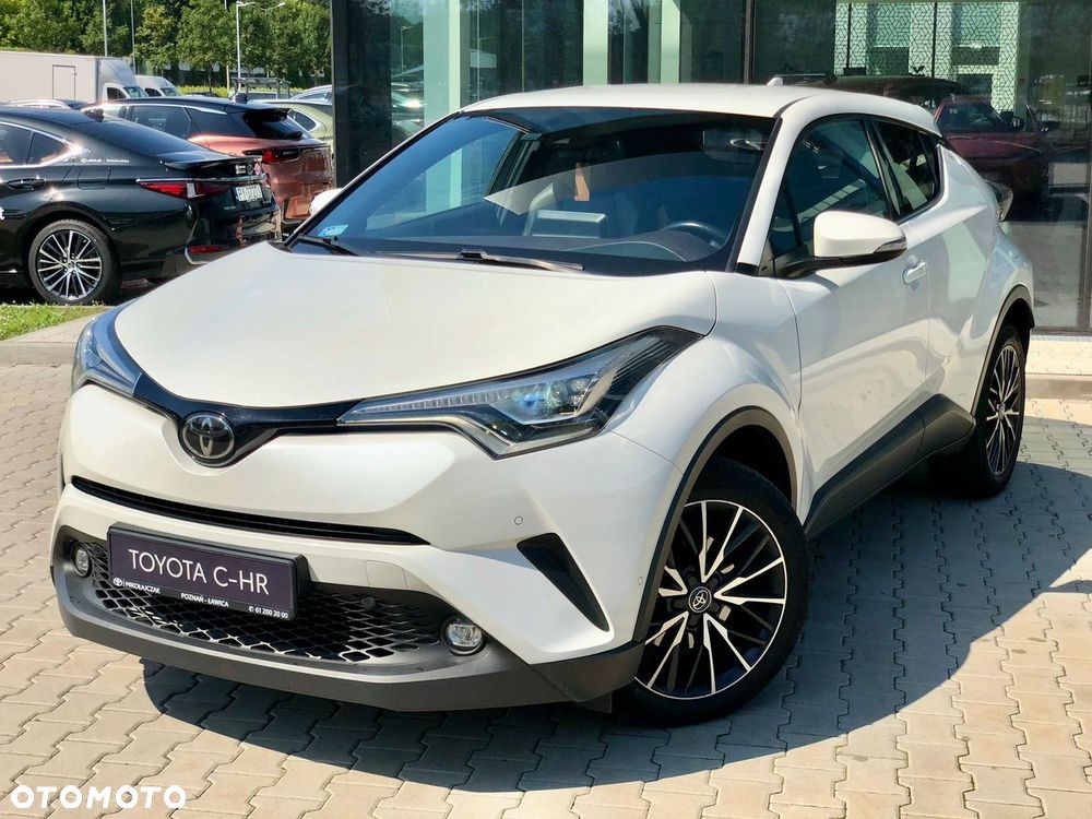 Toyota C-HR 1.2 T Prestige - 10