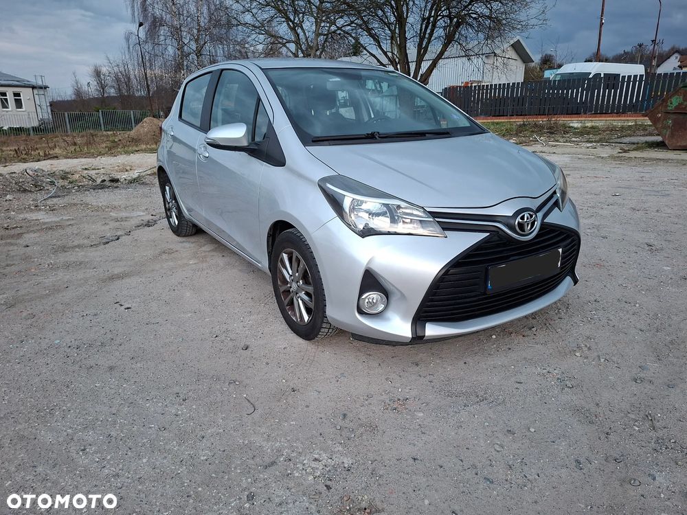 Toyota Yaris - 2
