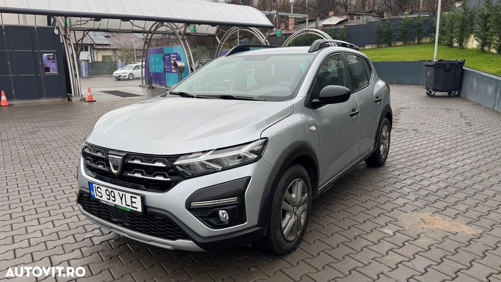 Dacia Sandero Stepway TCe 90 CVT Essential - 8