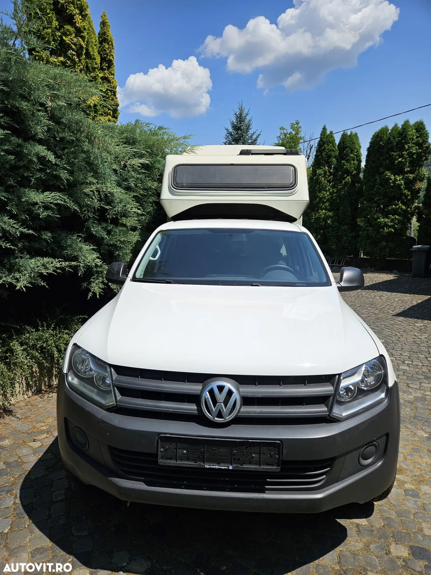 Volkswagen Amarok - 6