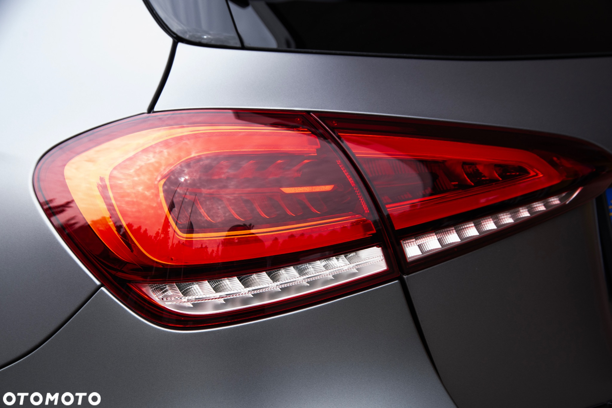 Mercedes-Benz Klasa A 45 S AMG 4-Matic 8G-DCT - 31