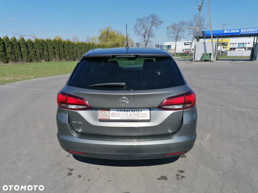 Opel Astra 1.2 T GS Line S&S - 8