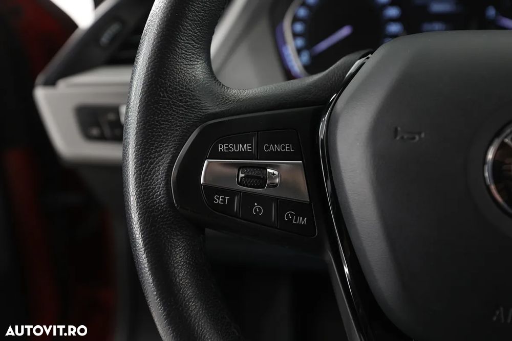 BMW Seria 1 116d Aut. Advantage - 22