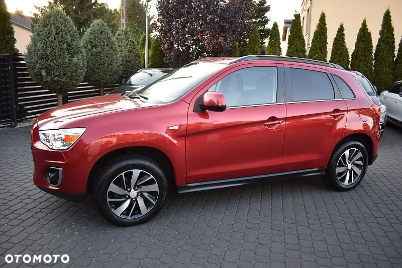 Mitsubishi ASX 1.6 2WD Intense - 39