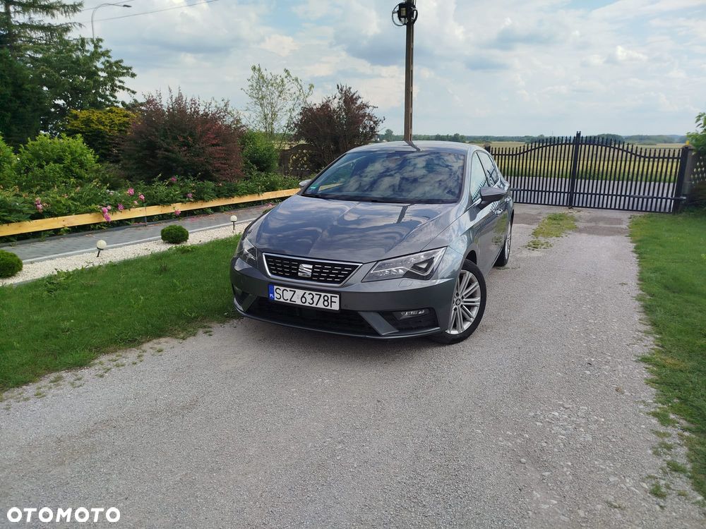 Seat Leon 1.4 TSI ACT Start&Stop FR - 5